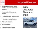 Used 2025 Chevrolet Silverado 1500 LT image 4