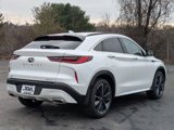 New 2025 INFINITI QX55 Luxe w/ Cargo Package image 3