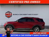 Used 2020 Ford Explorer XLT w/ Equipment Group 202A image 3