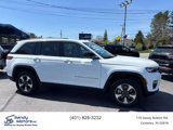 Used 2023 Jeep Grand Cherokee 4WD 4xe w/ Luxury Tech Group II image 2