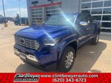 New 2025 Toyota Tacoma Limited image 3