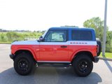 New 2025 Ford Bronco Stroppe Edition image 3