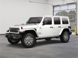 New 2025 Jeep Wrangler Sahara w/ Safety Group image 2