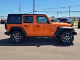 New 2025 Jeep Wrangler Unlimited Sport S 4xe image 4