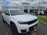 New 2025 Jeep Grand Cherokee L Laredo image 2