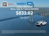 New 2025 GMC Sierra 1500 SLT w/ SLT Premium Plus Package image 3