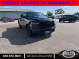 New 2025 RAM 1500 Laramie w/ Night Edition image 5