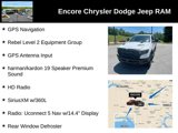 New 2025 RAM 1500 Rebel w/ Rebel Level 2 Equipment Group image 4