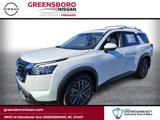 New 2025 Nissan Pathfinder SL w/ SL Premium Package image 3