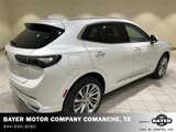 New 2025 Buick Envision Avenir image 5