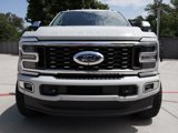 Used 2025 Ford F450 Platinum w/ Platinum Plus Package image 3