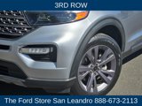 Certified 2022 Ford Explorer XLT image 6