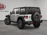 New 2025 Jeep Wrangler Unlimited Sport S 4xe image 4