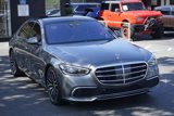 Used 2021 Mercedes-Benz S 580 4MATIC Sedan image 5