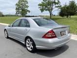 Used 2007 Mercedes-Benz C 230 Sedan image 3