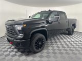 New 2025 Chevrolet Silverado 2500 LTZ w/ Trail Boss Package image 5