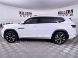 New 2025 Volkswagen Atlas SEL Premium R-Line image 4