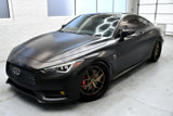 Used 2020 INFINITI Q60 3.0t Luxe image 2