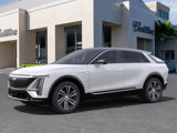 New 2025 Cadillac Lyriq Luxury image 2