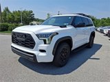 New 2025 Toyota Sequoia TRD Pro image 2