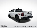 New 2025 RAM 1500 Rebel w/ Advanced Safety Group II image 4