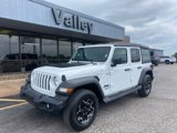 Used 2021 Jeep Wrangler Unlimited Sport image 4