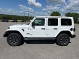 New 2025 Jeep Wrangler Sahara image 4