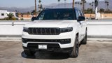 New 2025 Jeep Grand Wagoneer L Series II Obsidian w/ Quick Order Packagew 28T image 4