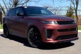 Used 2025 Land Rover Range Rover Sport SV Edition Two image 2