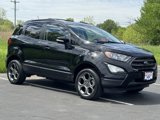 Certified 2018 Ford EcoSport SES w/ SES Cold Weather Package image 6
