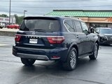 Certified 2024 Nissan Armada SL w/ Cargo Package image 3