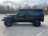 Used 2017 Jeep Wrangler Unlimited Sahara image 2