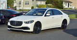 Used 2021 Mercedes-Benz S 580 4MATIC Sedan w/ 3D Technology Package image 3