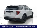 Certified 2023 Ford Explorer ST w/ Equipment Group 401A image 3