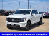 New 2025 Ford F150 Platinum w/ Equipment Group 702A High image 4
