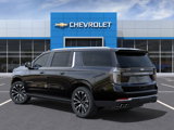 New 2025 Chevrolet Suburban High Country image 3