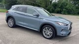 Certified 2025 INFINITI QX50 Luxe image 2