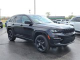 Used 2024 Jeep Grand Cherokee Limited w/ Black Appearance Package image 2