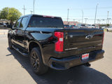 Used 2025 Chevrolet Silverado 1500 Custom w/ Turbomax Blackout Package image 3