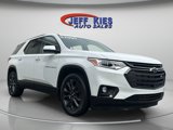 Used 2021 Chevrolet Traverse RS image 2