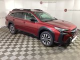 New 2025 Subaru Outback Limited image 3