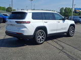 New 2025 Jeep Grand Cherokee L Limited image 4