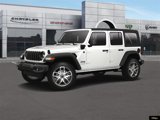 New 2025 Jeep Wrangler Unlimited Sport S 4xe w/ Convenience Group image 2