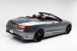 Used 2017 Mercedes-Benz S 550 Cabriolet image 3