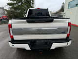 Used 2017 Ford F450 Platinum w/ Platinum Ultimate Package image 6