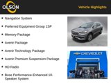 Certified 2021 Buick Enclave Avenir w/ Avenir Technology Package image 2