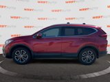 Used 2022 Honda CR-V EX-L image 2