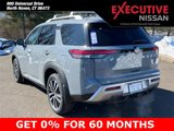 New 2025 Nissan Pathfinder Platinum image 4