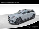New 2025 Mercedes-Benz GLS 450 4MATIC image 1