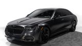 Used 2024 Mercedes-Benz Maybach S 580 4MATIC image 2